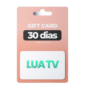 LuaTV - 30 Dias